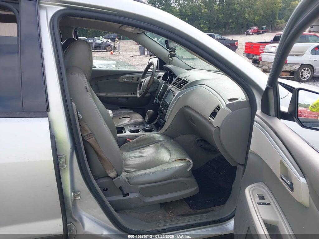 1GNKREED1BJ310332 2011 CHEVROLET TRAVERSE photo no. 5