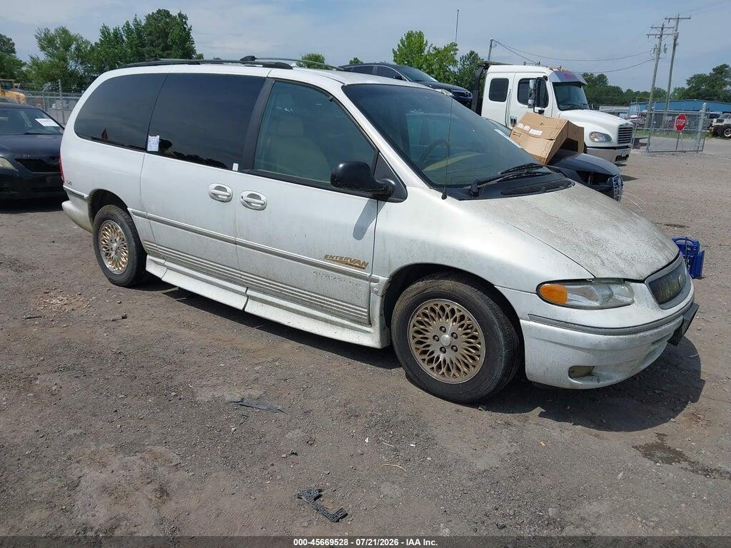 1C4GP64L9VB449853 1997 CHRYSLER TOWN & COUNTRY photo no. 1