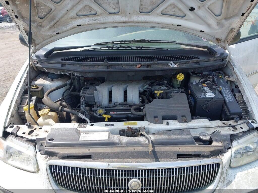 1C4GP64L9VB449853 1997 CHRYSLER TOWN & COUNTRY photo no. 10