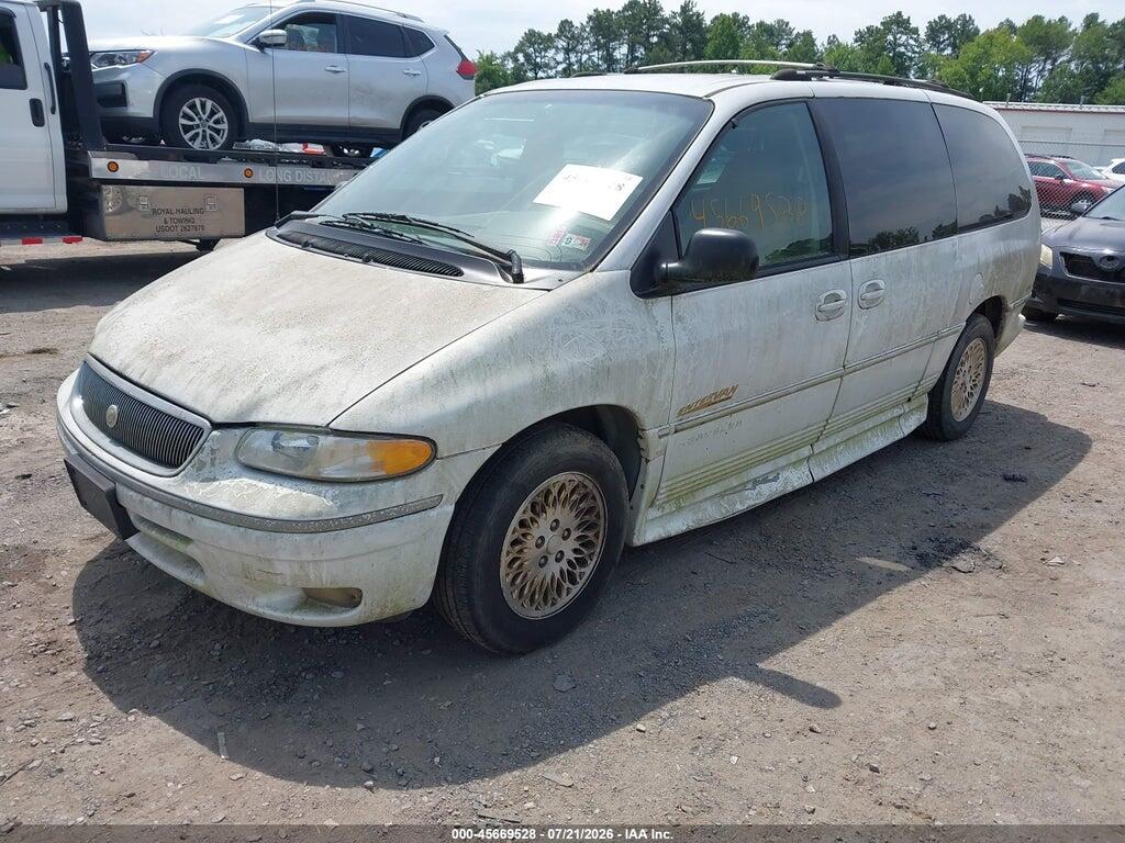 1C4GP64L9VB449853 1997 CHRYSLER TOWN & COUNTRY photo no. 2
