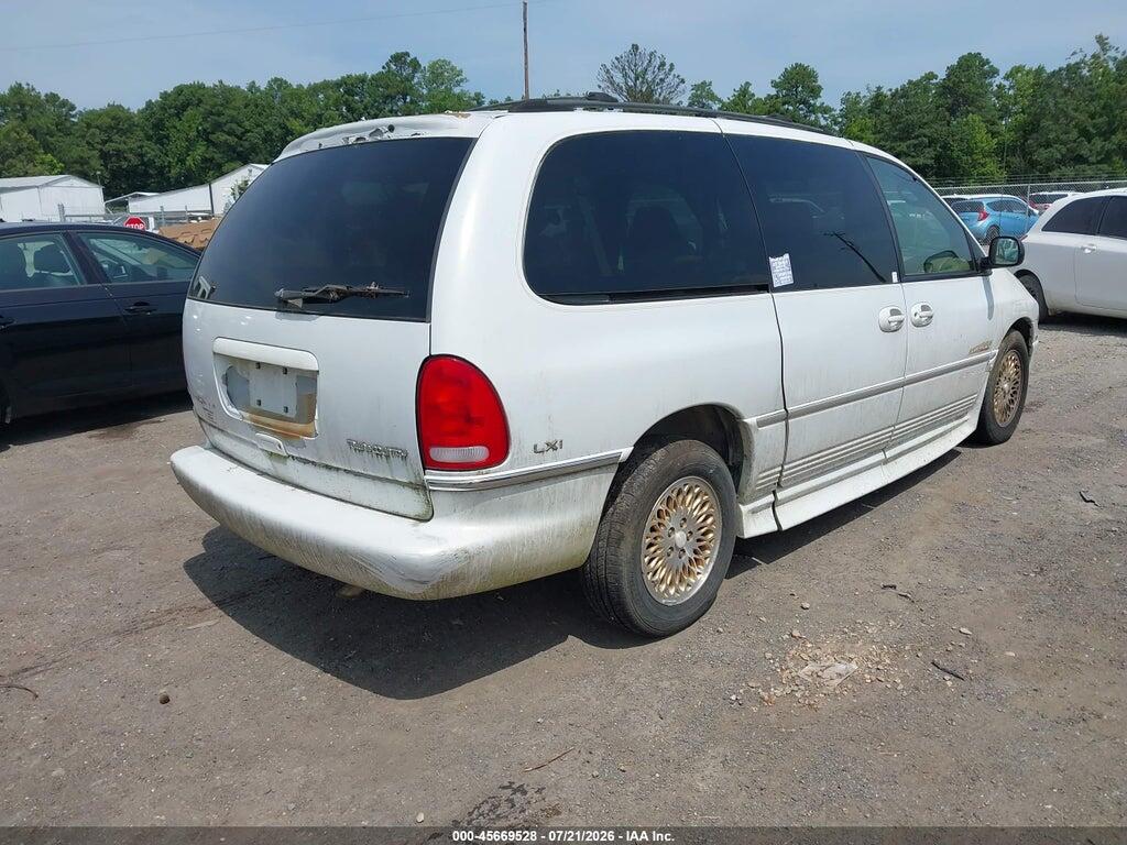 1C4GP64L9VB449853 1997 CHRYSLER TOWN & COUNTRY photo no. 4