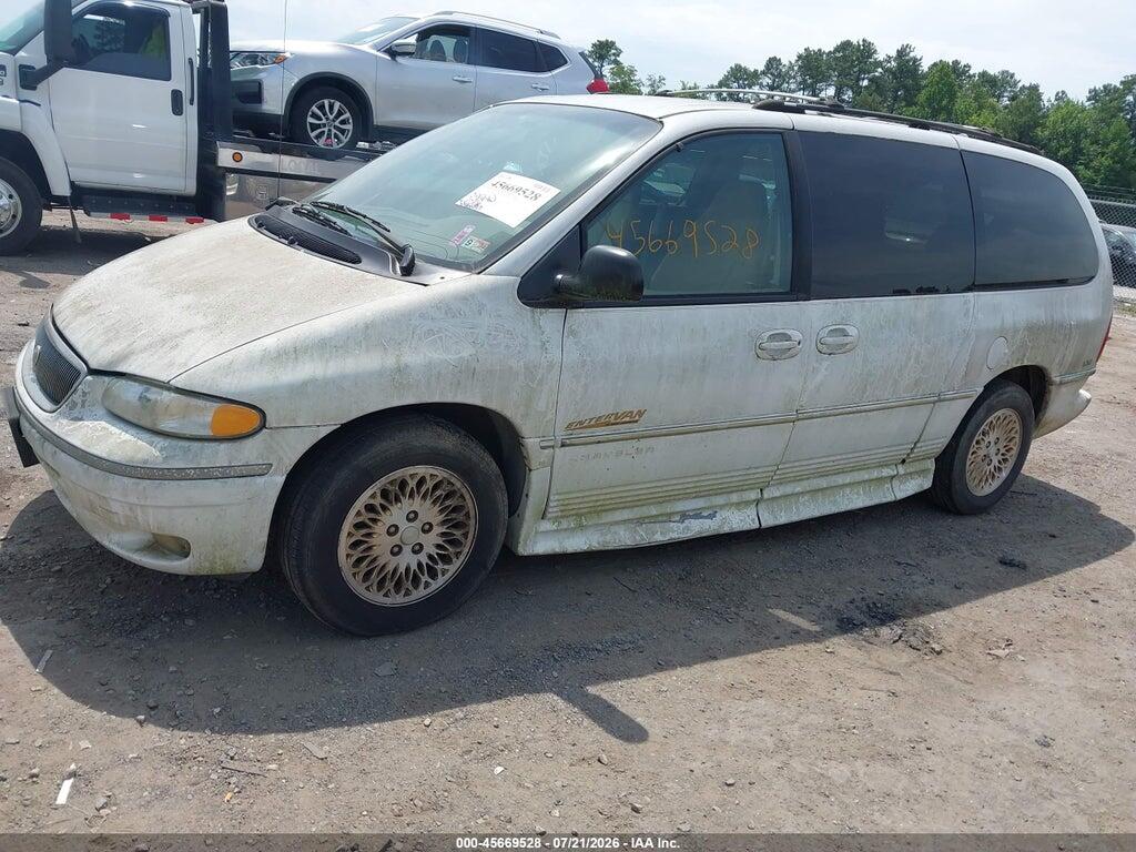 1C4GP64L9VB449853 1997 CHRYSLER TOWN & COUNTRY photo no. 6