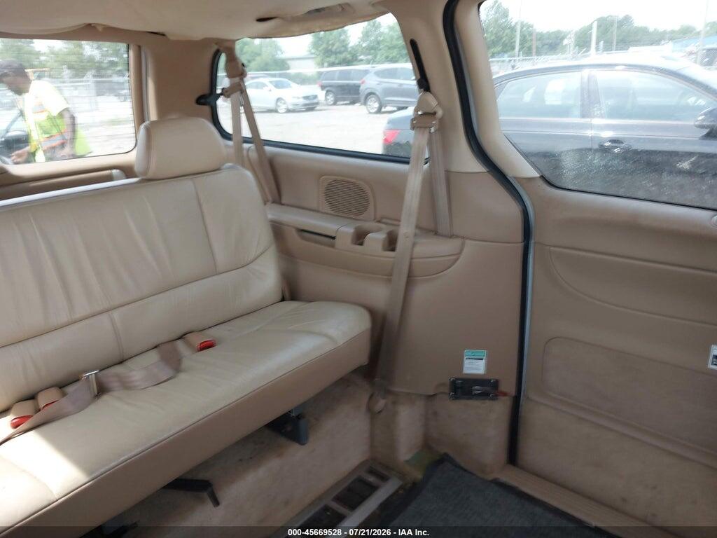 1C4GP64L9VB449853 1997 CHRYSLER TOWN & COUNTRY photo no. 8