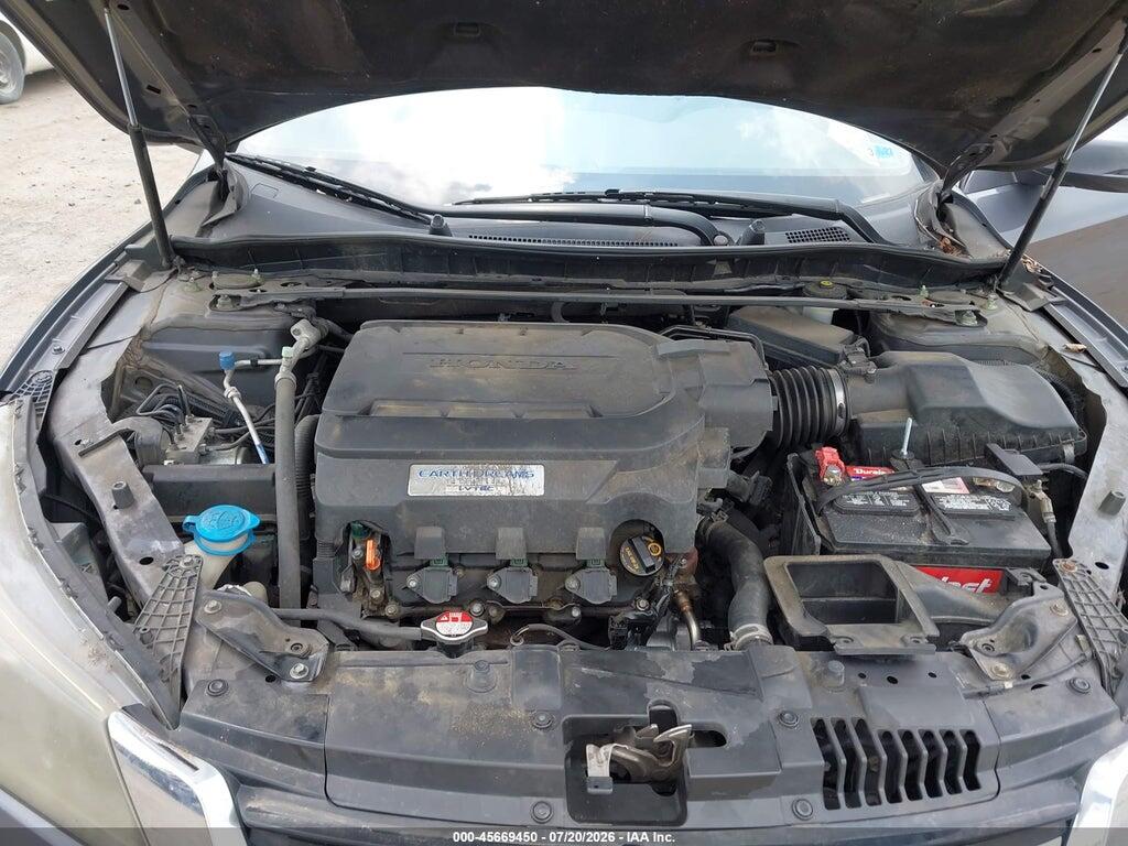 1HGCR3F87DA042359 2013 HONDA ACCORD photo no. 10