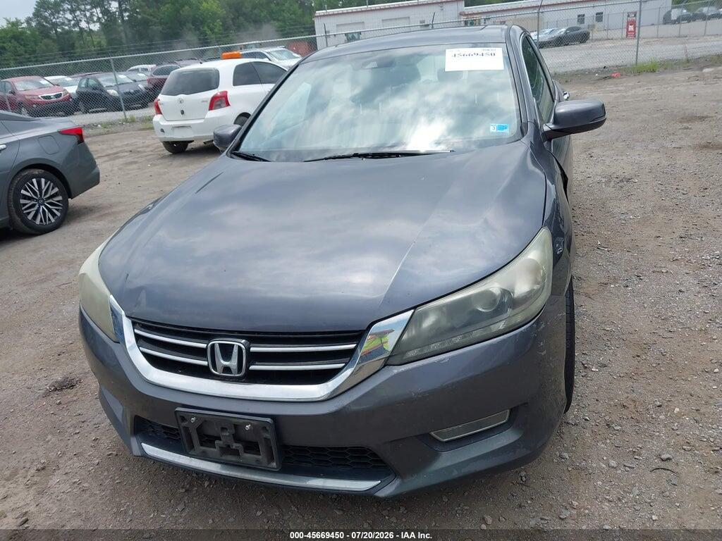1HGCR3F87DA042359 2013 HONDA ACCORD photo no. 12