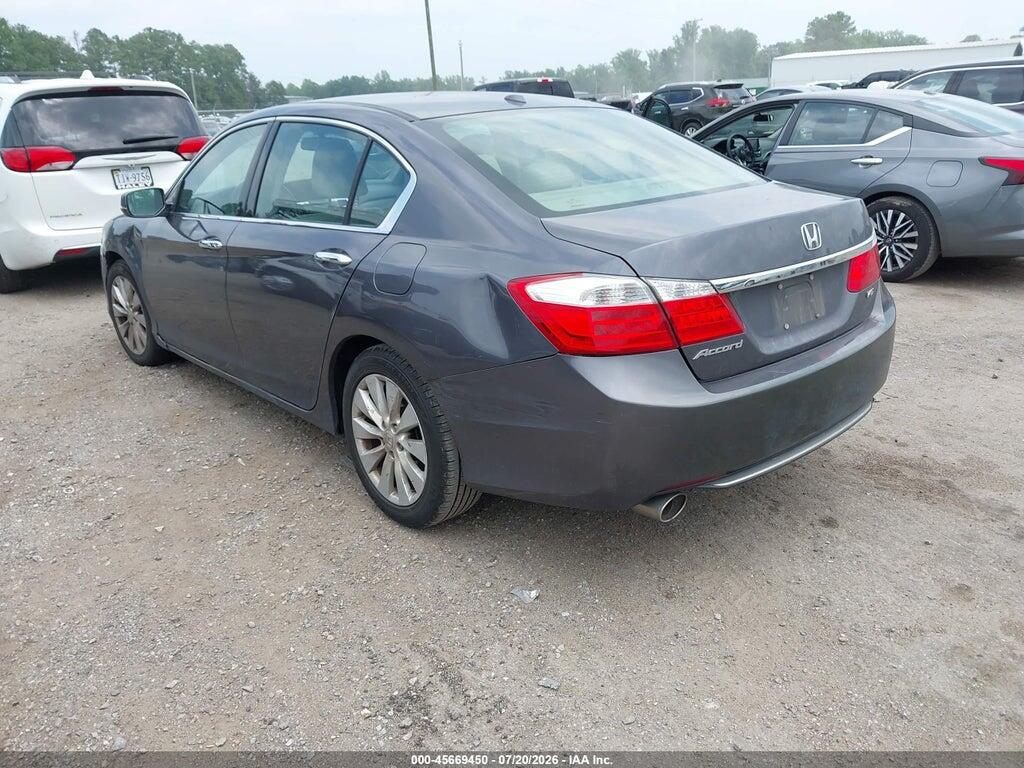 1HGCR3F87DA042359 2013 HONDA ACCORD photo no. 3