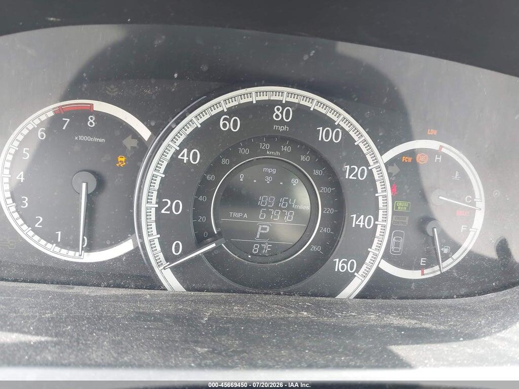1HGCR3F87DA042359 2013 HONDA ACCORD photo no. 7