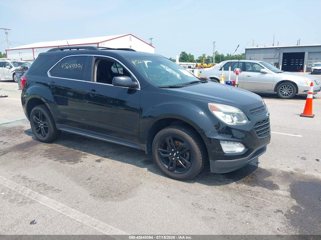 2GNFLFEK7H6142435 2017 CHEVROLET EQUINOX photo no. 1
