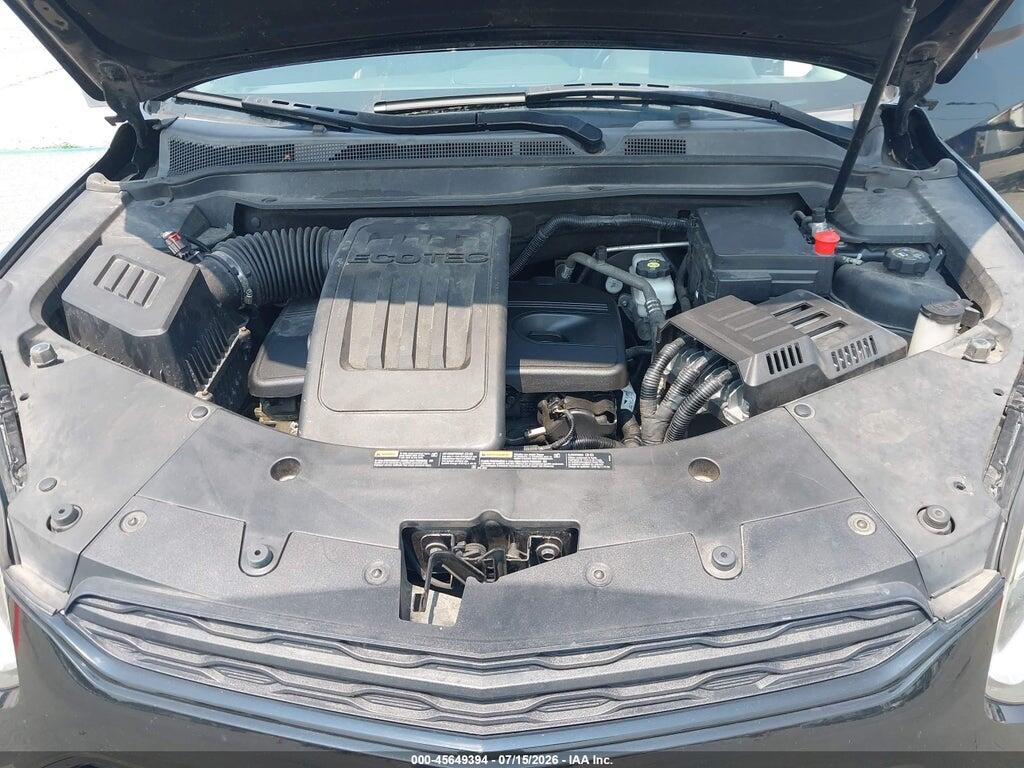 2GNFLFEK7H6142435 2017 CHEVROLET EQUINOX photo no. 10