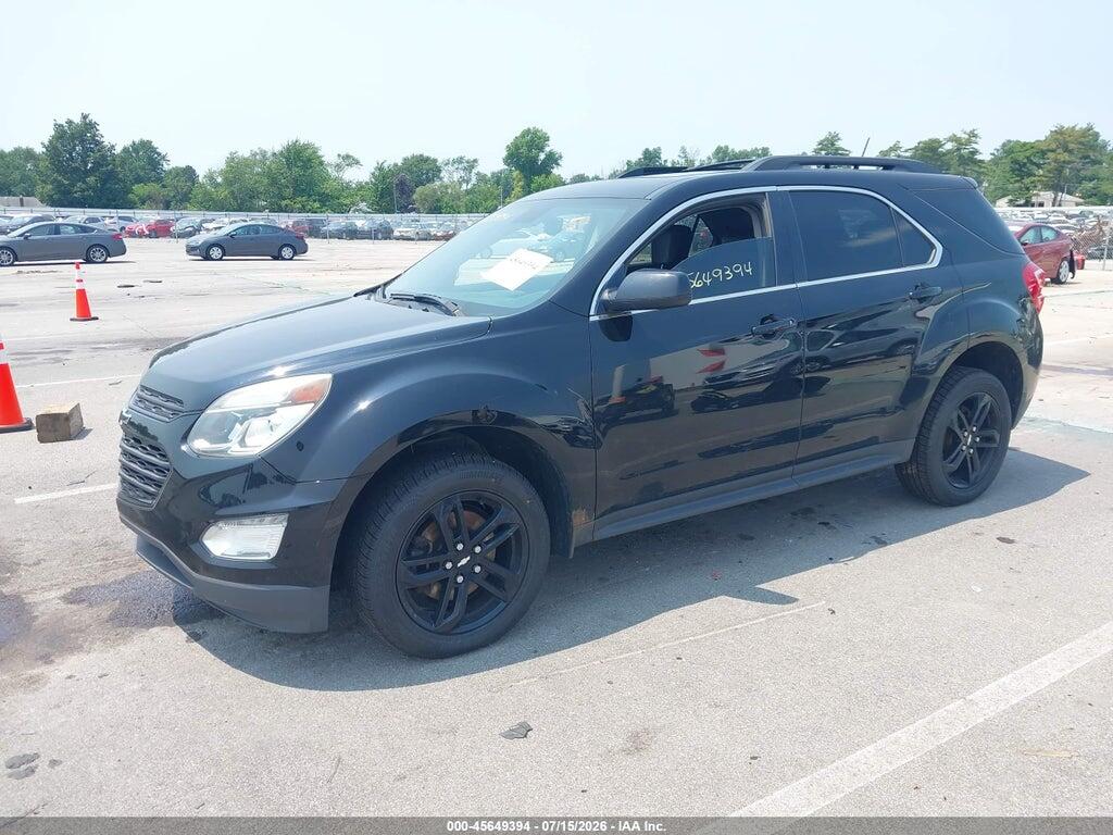 2GNFLFEK7H6142435 2017 CHEVROLET EQUINOX photo no. 2