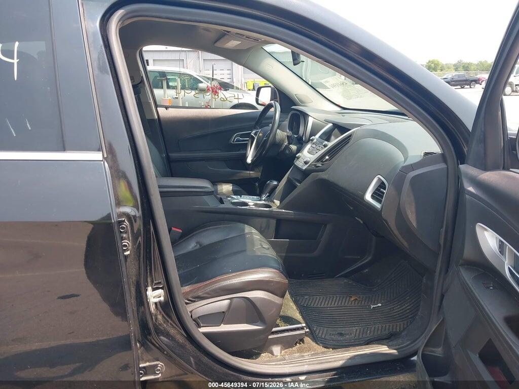 2GNFLFEK7H6142435 2017 CHEVROLET EQUINOX photo no. 5