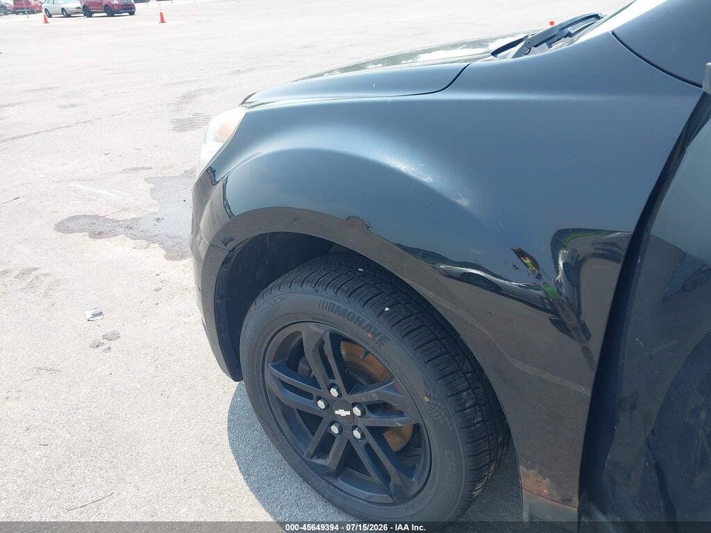 2GNFLFEK7H6142435 2017 CHEVROLET EQUINOX photo no. 6