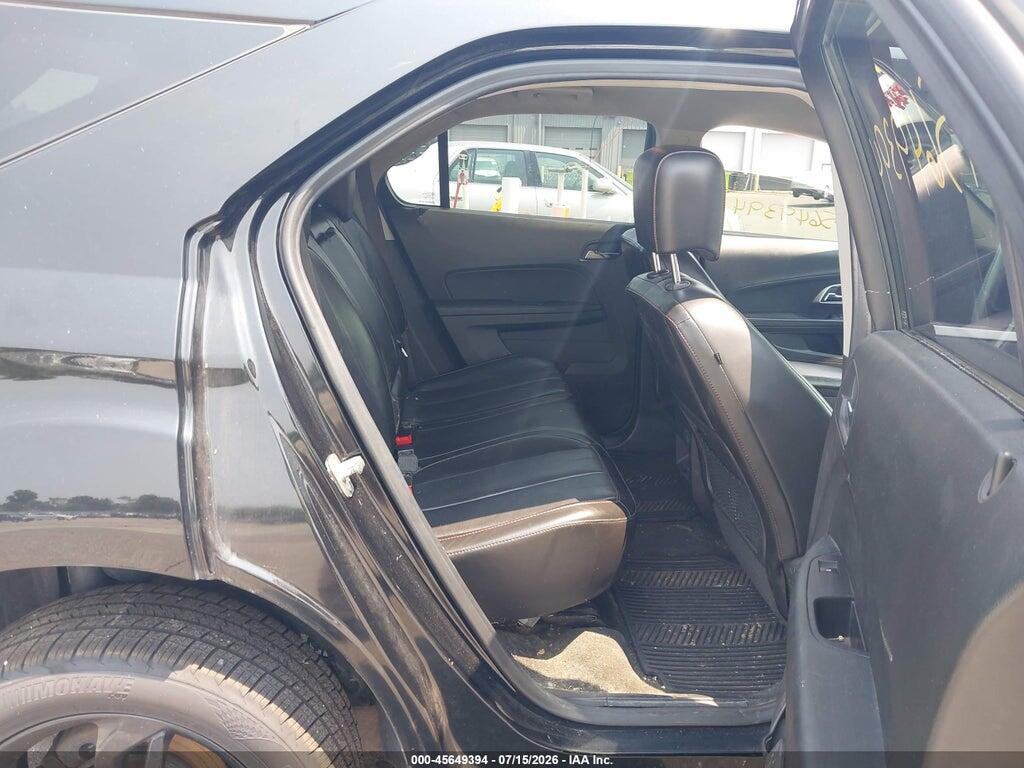 2GNFLFEK7H6142435 2017 CHEVROLET EQUINOX photo no. 8