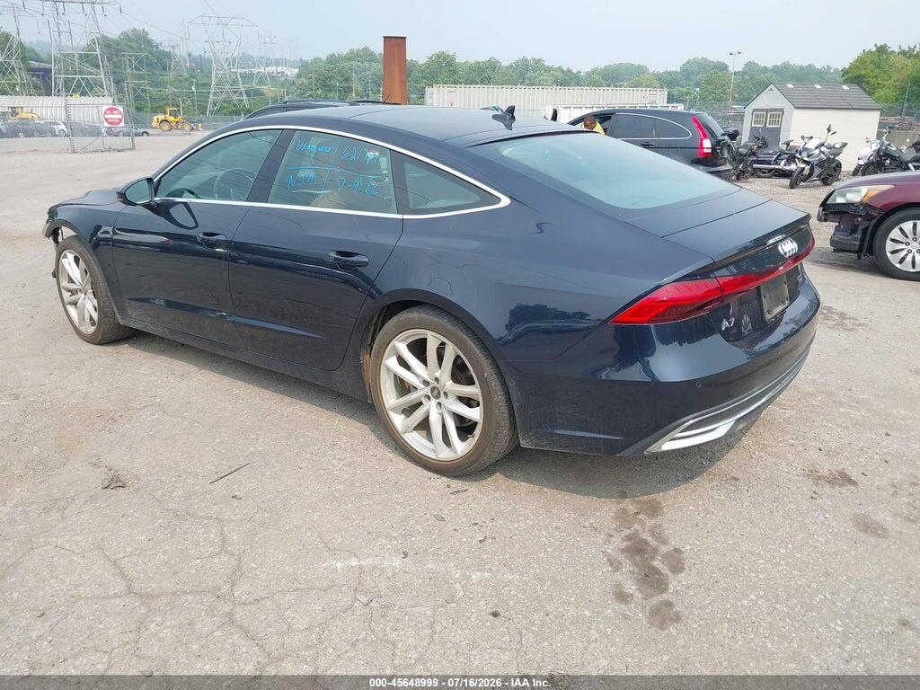 WAUR2AF25MN034487 2021 AUDI A7 SPORTBACK photo no. 3