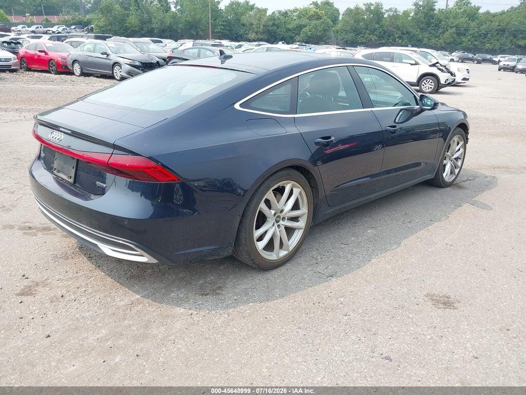 WAUR2AF25MN034487 2021 AUDI A7 SPORTBACK photo no. 4