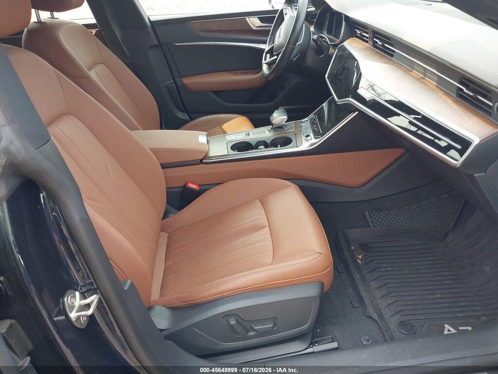 WAUR2AF25MN034487 2021 AUDI A7 SPORTBACK photo no. 5