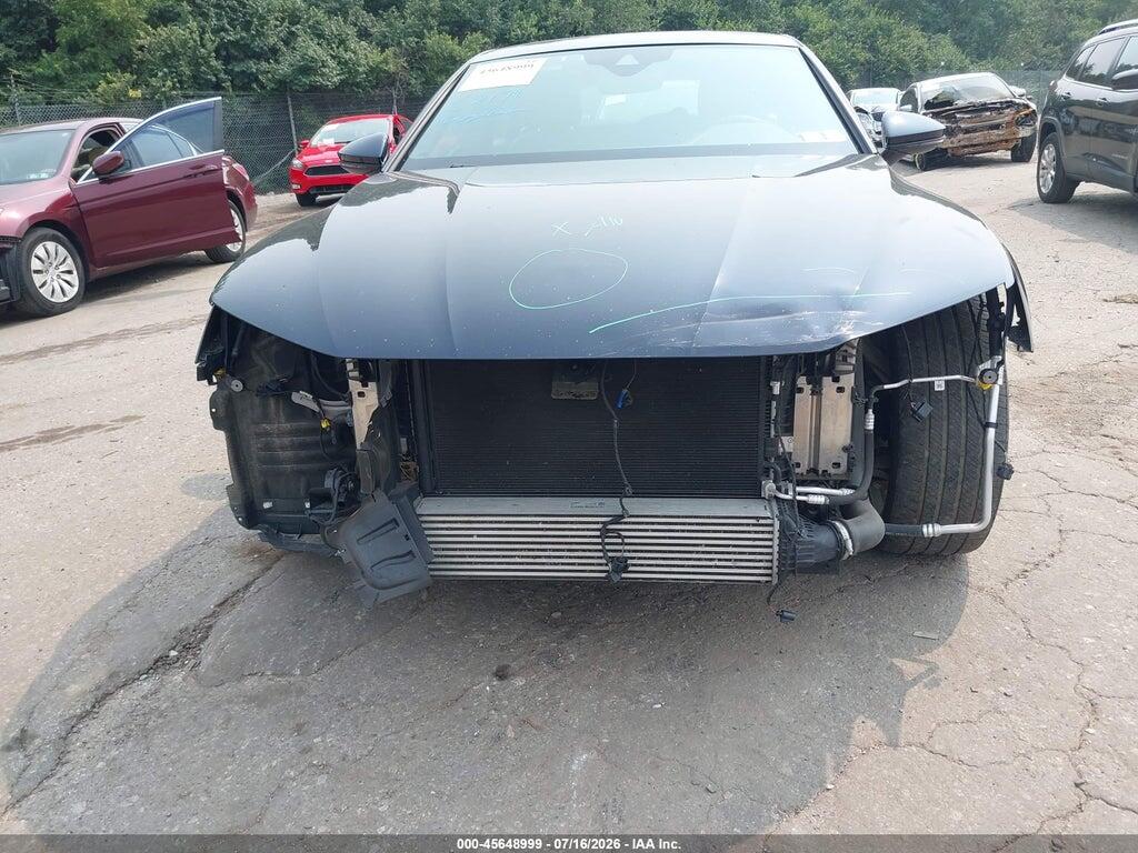 WAUR2AF25MN034487 2021 AUDI A7 SPORTBACK photo no. 6
