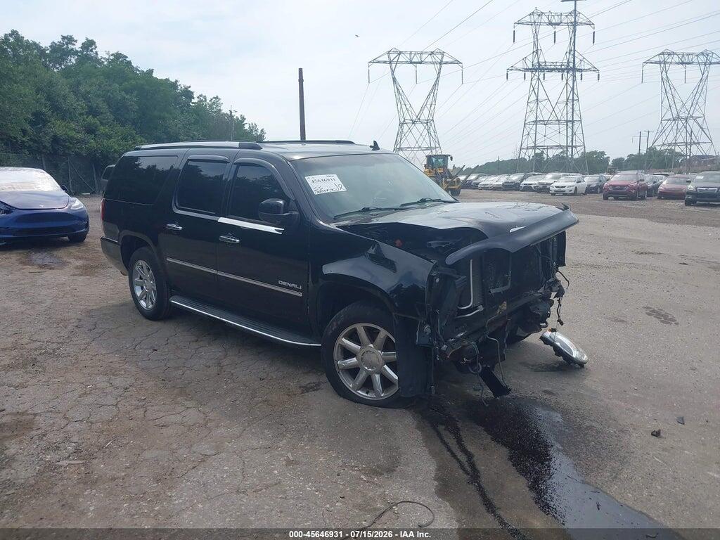1GKS2MEF7DR184592 2013 GMC YUKON XL 1500 photo no. 1