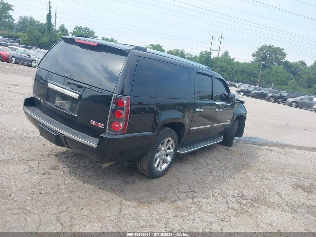 1GKS2MEF7DR184592 2013 GMC YUKON XL 1500 photo no. 4