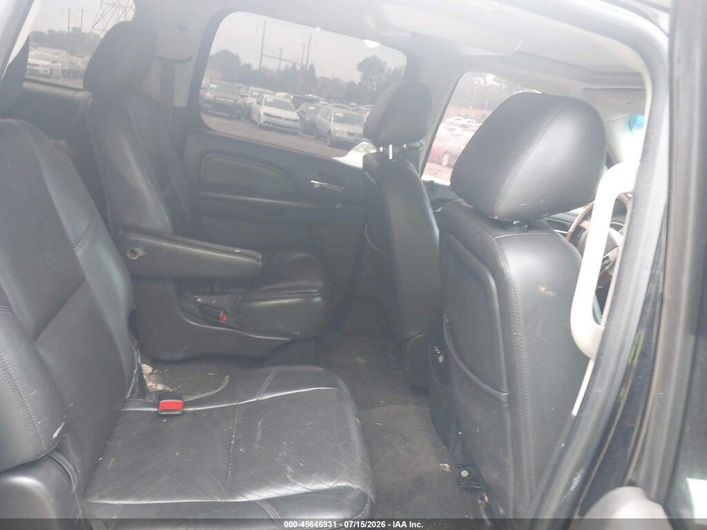1GKS2MEF7DR184592 2013 GMC YUKON XL 1500 photo no. 8