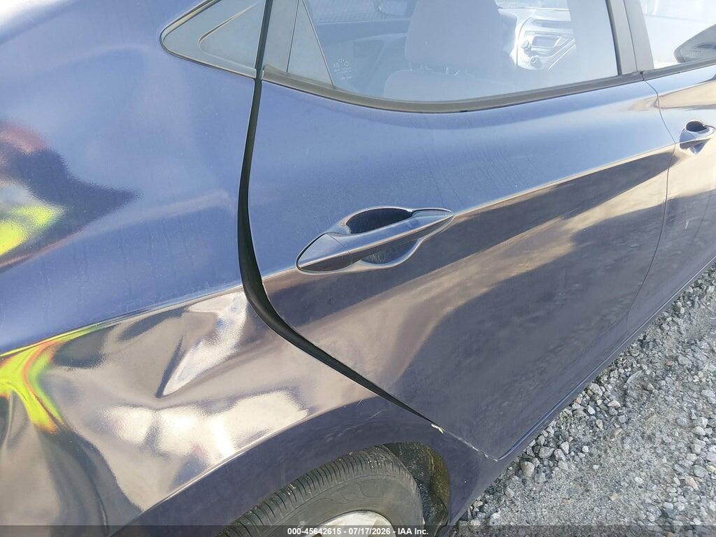 5NPDH4AEXDH205894 2013 HYUNDAI ELANTRA photo no. 12