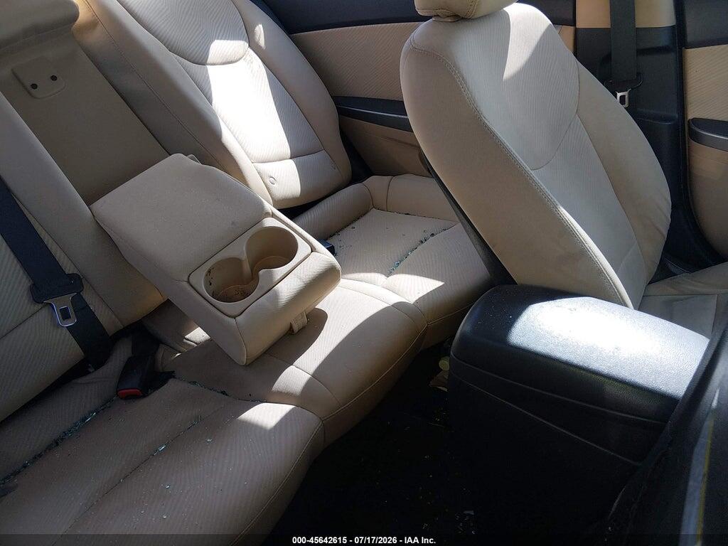 5NPDH4AEXDH205894 2013 HYUNDAI ELANTRA photo no. 8