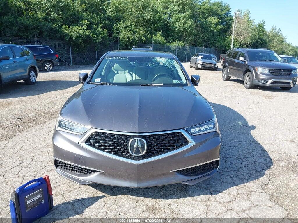 19UUB1F31LA001242 2020 ACURA TLX photo no. 12