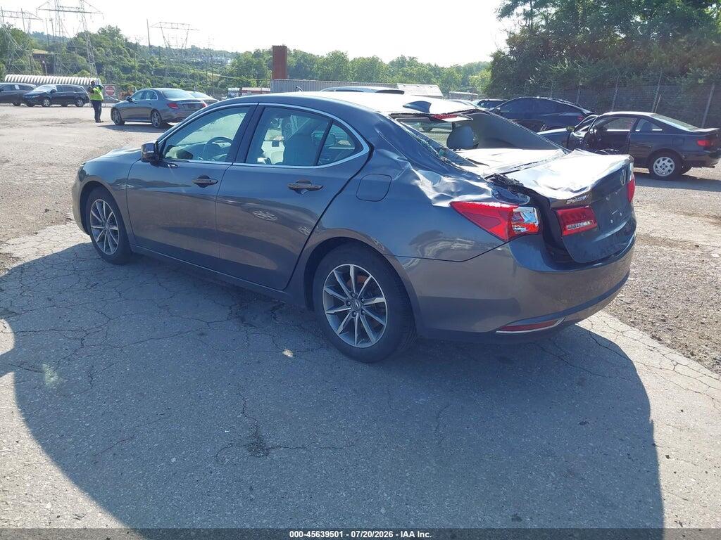 19UUB1F31LA001242 2020 ACURA TLX photo no. 3