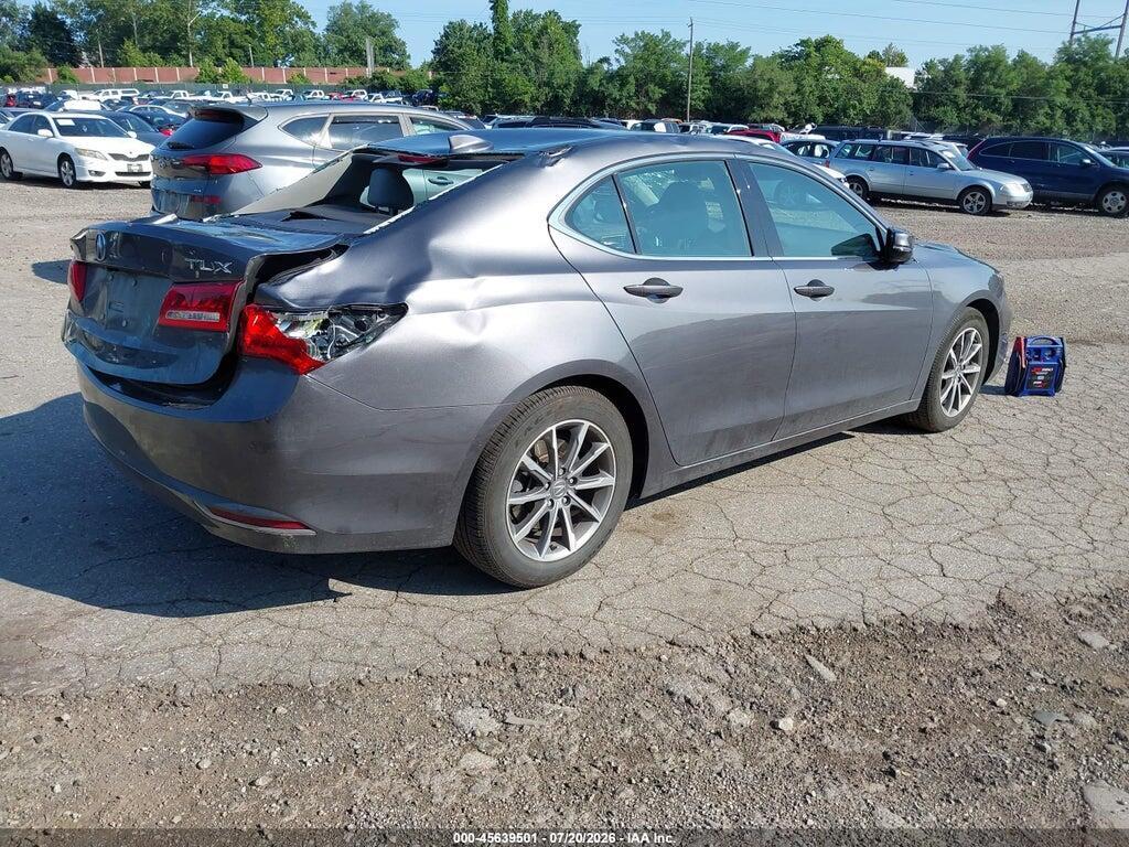 19UUB1F31LA001242 2020 ACURA TLX photo no. 4