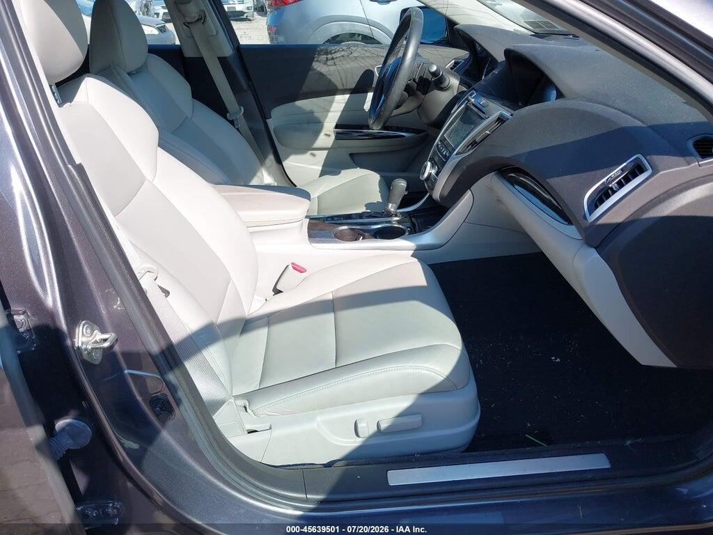 19UUB1F31LA001242 2020 ACURA TLX photo no. 5