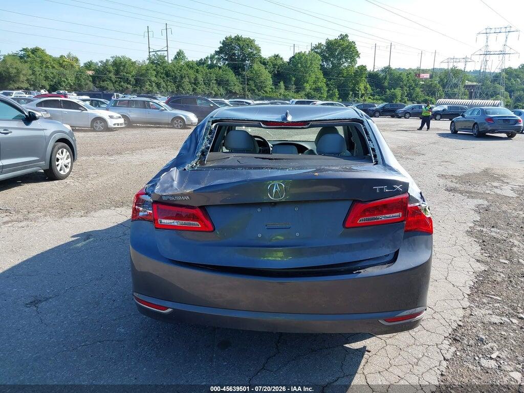 19UUB1F31LA001242 2020 ACURA TLX photo no. 6