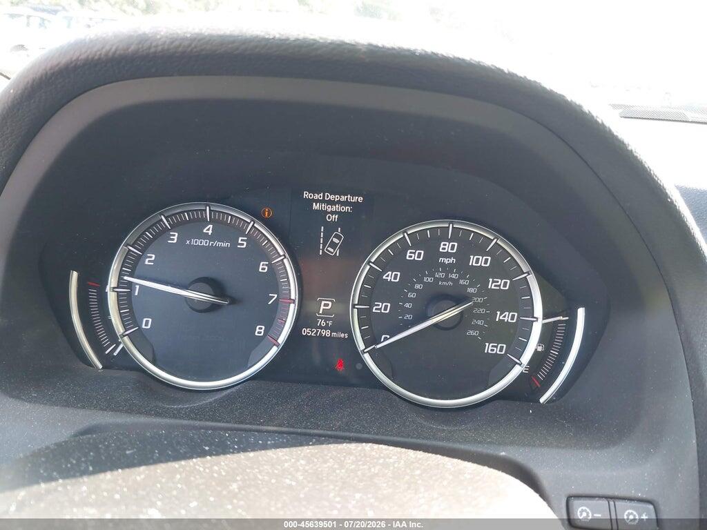 19UUB1F31LA001242 2020 ACURA TLX photo no. 7