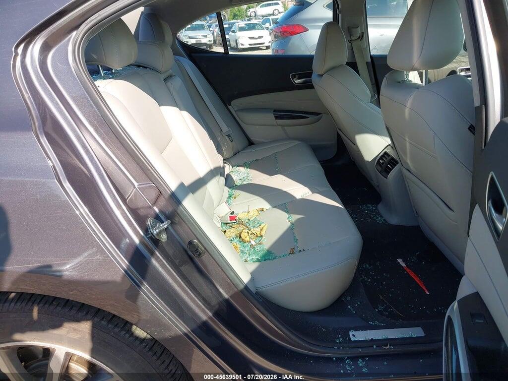 19UUB1F31LA001242 2020 ACURA TLX photo no. 8