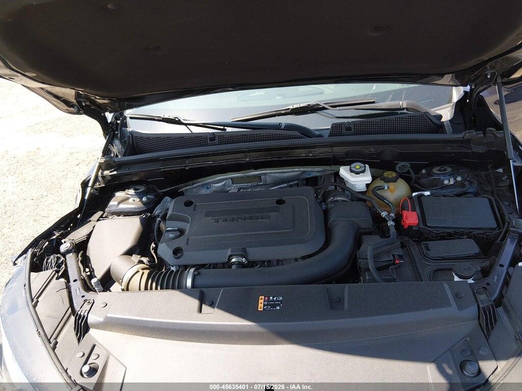 LRBFZMR46MD194995 2021 BUICK ENVISION photo no. 10