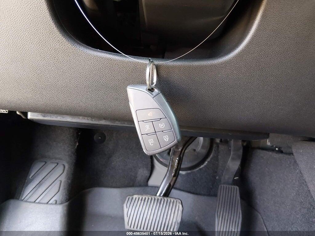 LRBFZMR46MD194995 2021 BUICK ENVISION photo no. 11