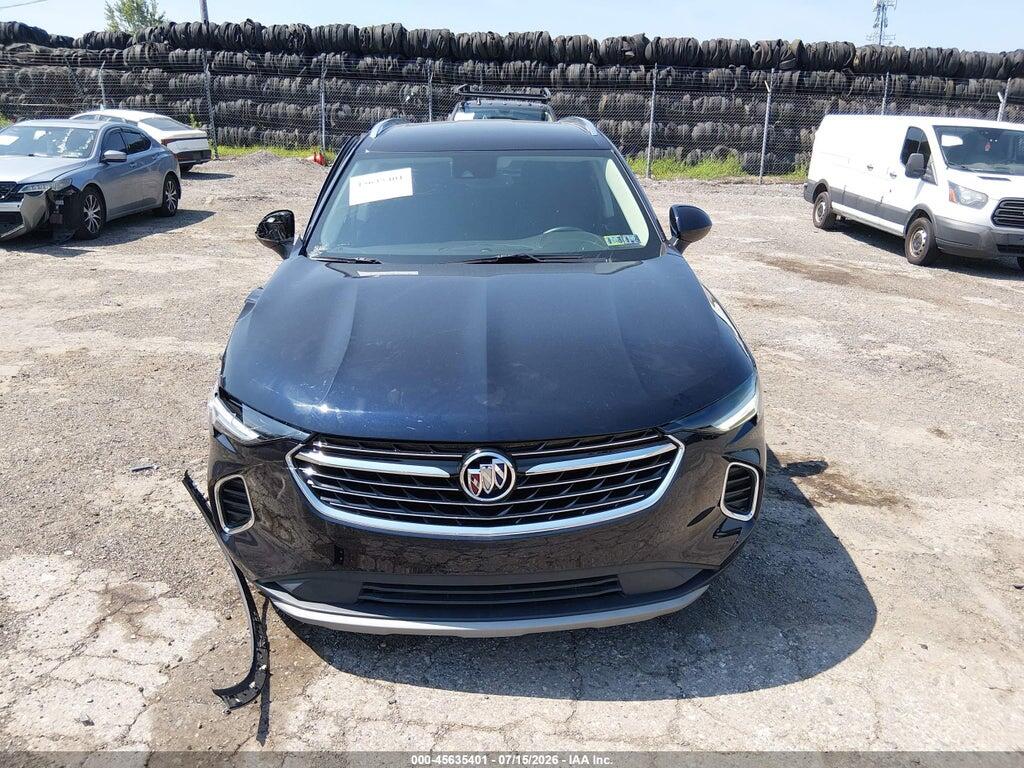 LRBFZMR46MD194995 2021 BUICK ENVISION photo no. 12