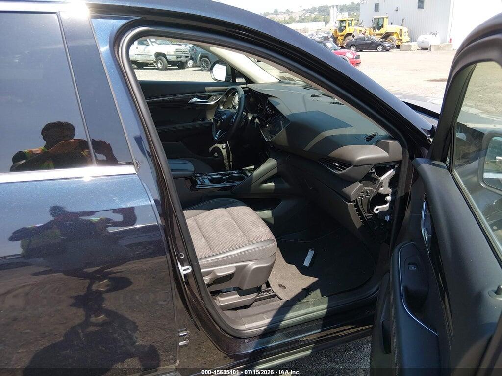 LRBFZMR46MD194995 2021 BUICK ENVISION photo no. 5