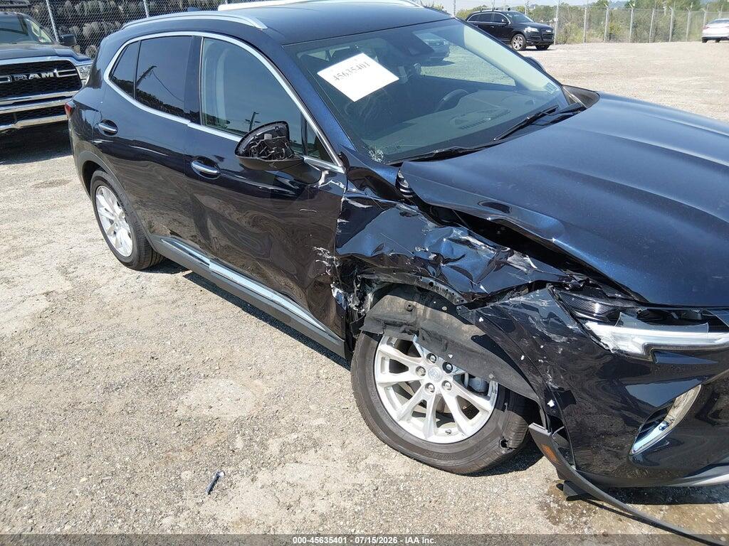 LRBFZMR46MD194995 2021 BUICK ENVISION photo no. 6