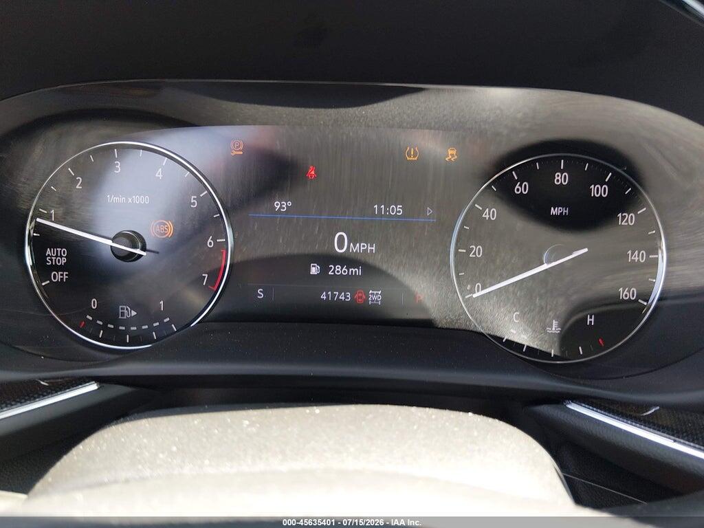 LRBFZMR46MD194995 2021 BUICK ENVISION photo no. 7