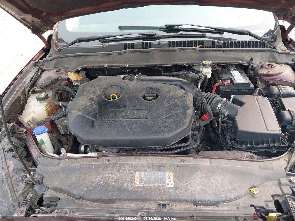 3FA6P0T91HR225609 2017 FORD FUSION photo no. 10