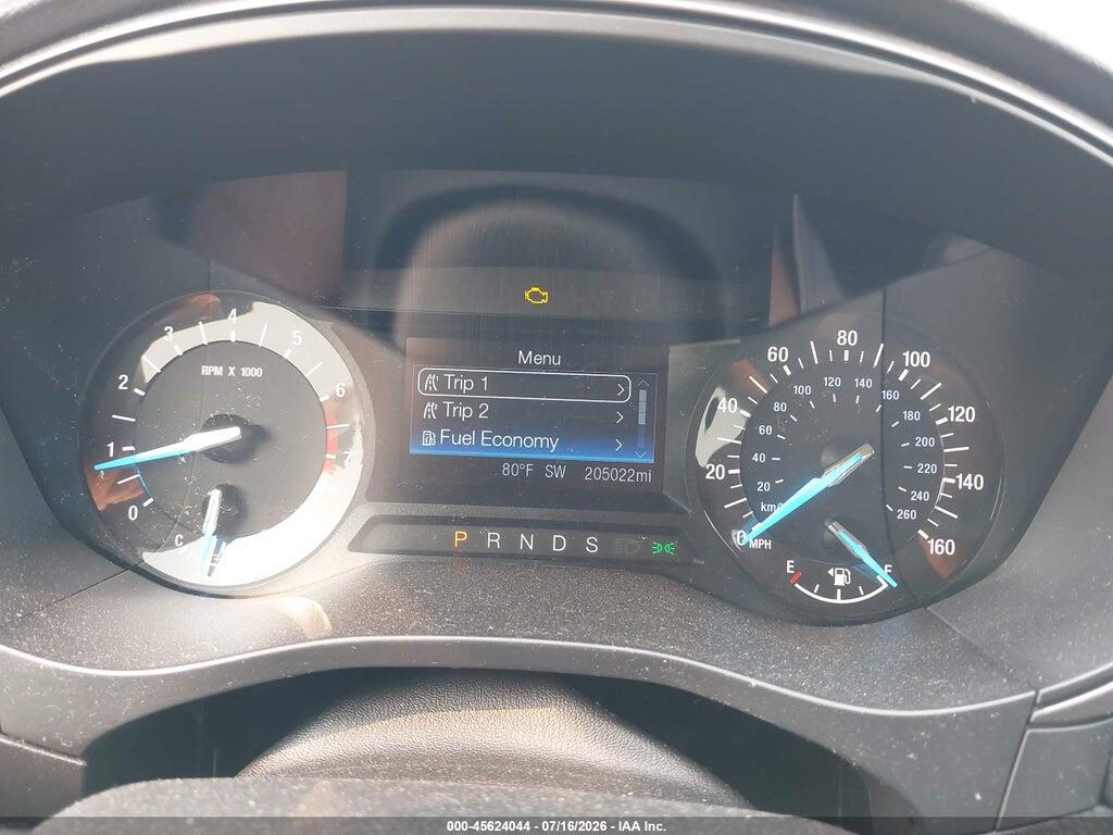 3FA6P0T91HR225609 2017 FORD FUSION photo no. 7
