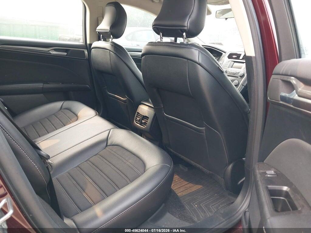 3FA6P0T91HR225609 2017 FORD FUSION photo no. 8