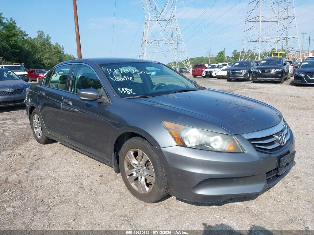 1HGCP2F40CA173726 2012 HONDA ACCORD photo no. 1