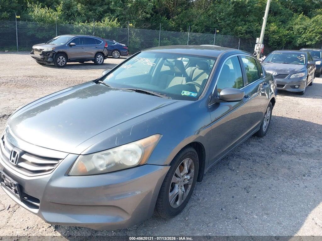 1HGCP2F40CA173726 2012 HONDA ACCORD photo no. 2