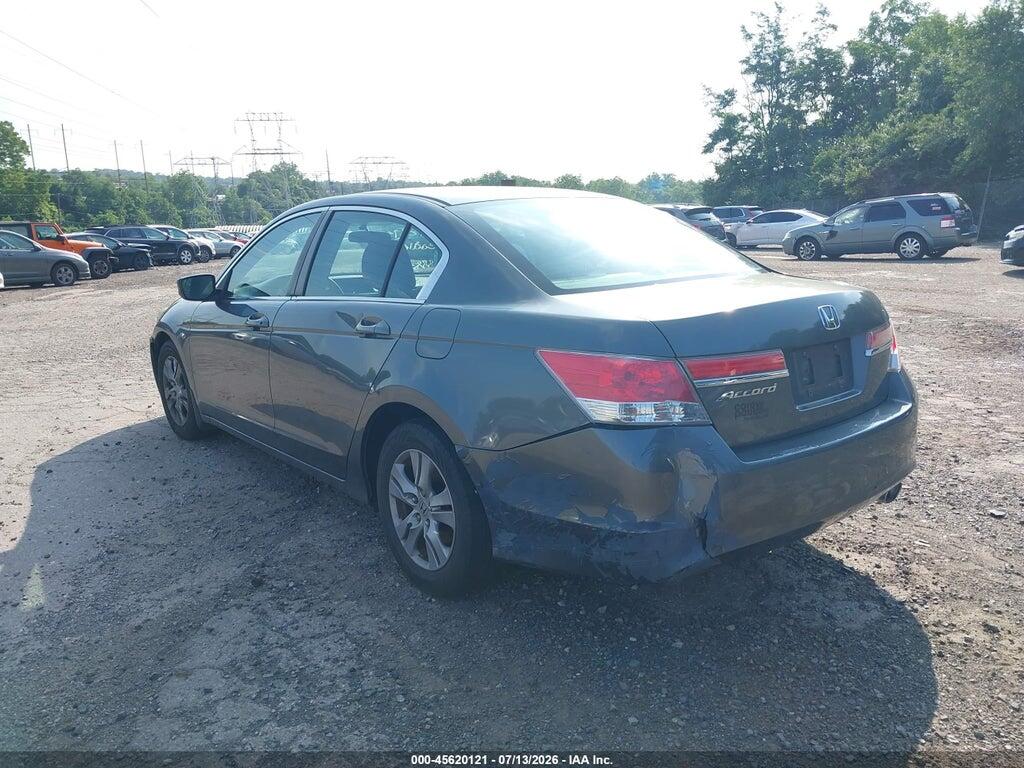1HGCP2F40CA173726 2012 HONDA ACCORD photo no. 3