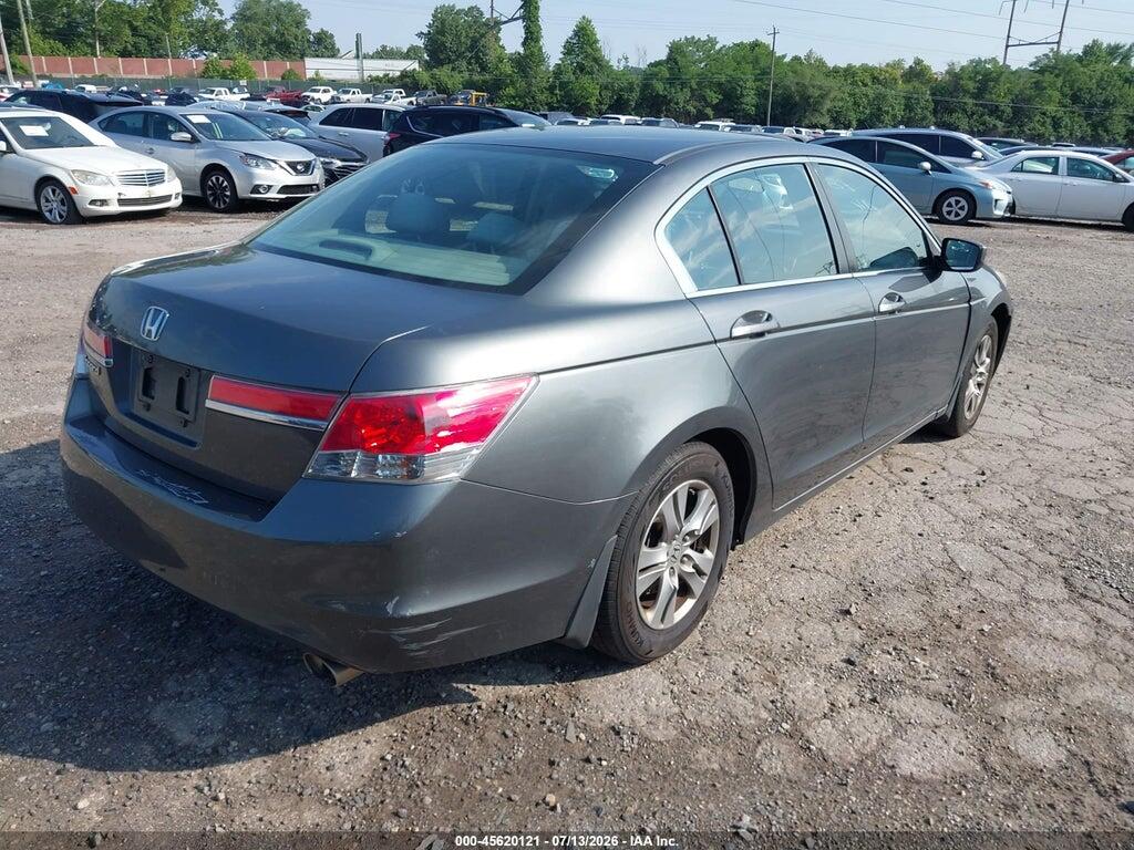 1HGCP2F40CA173726 2012 HONDA ACCORD photo no. 4