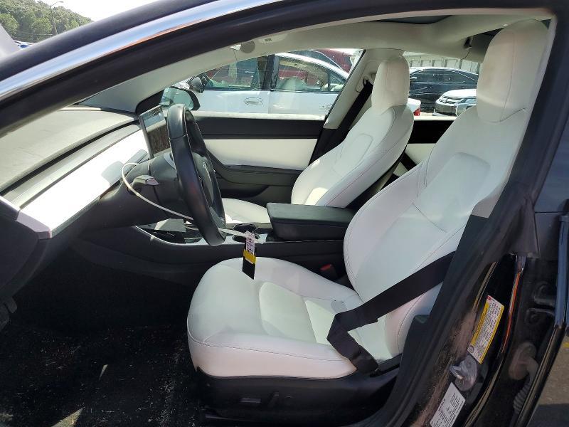 2019 TESLA MODEL 3 — Фото 7 из 14