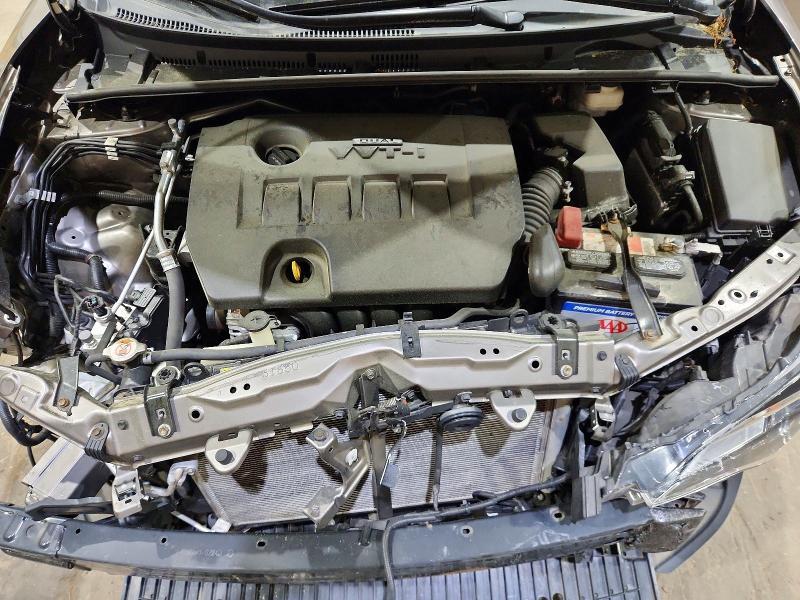 2T1BURHE3KC183467 2019 TOYOTA COROLLA photo no. 11