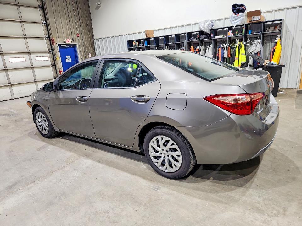 2T1BURHE3KC183467 2019 TOYOTA COROLLA photo no. 2