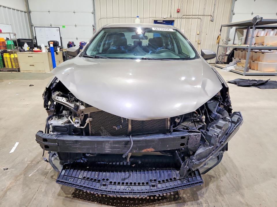 2T1BURHE3KC183467 2019 TOYOTA COROLLA photo no. 5